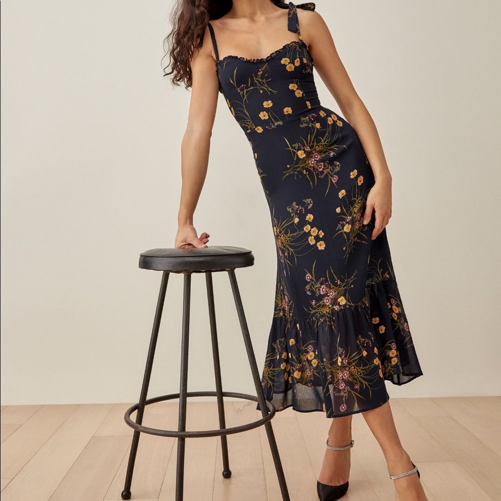 Reformation Nikita Dress